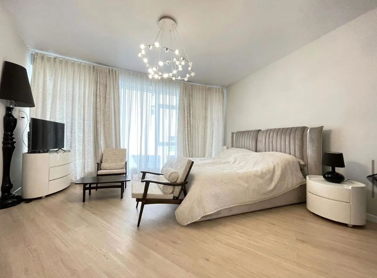 Prime Apartment In The Centre With Bbq Dresden